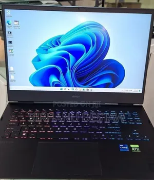 Photo - New Laptop HP Omen 16 16GB Intel Core I7 SSD 1T