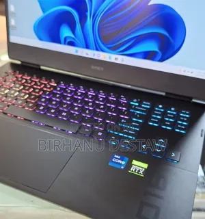 New Laptop HP Omen 16 16GB Intel Core I7 SSD 1T