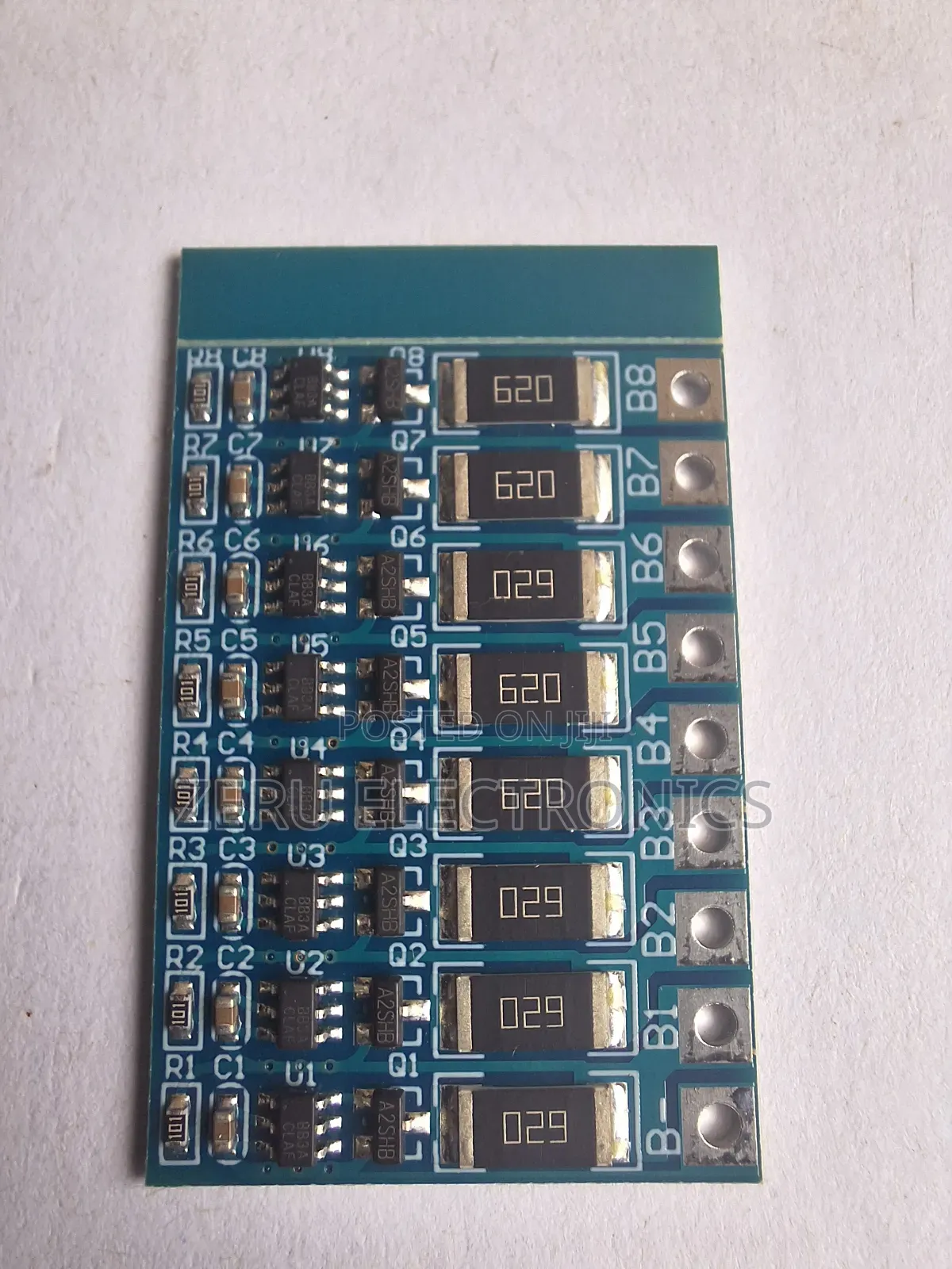 8s BMS Charger Battery Balance