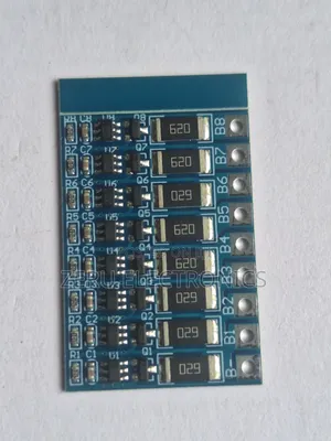 8s BMS Charger Battery Balance