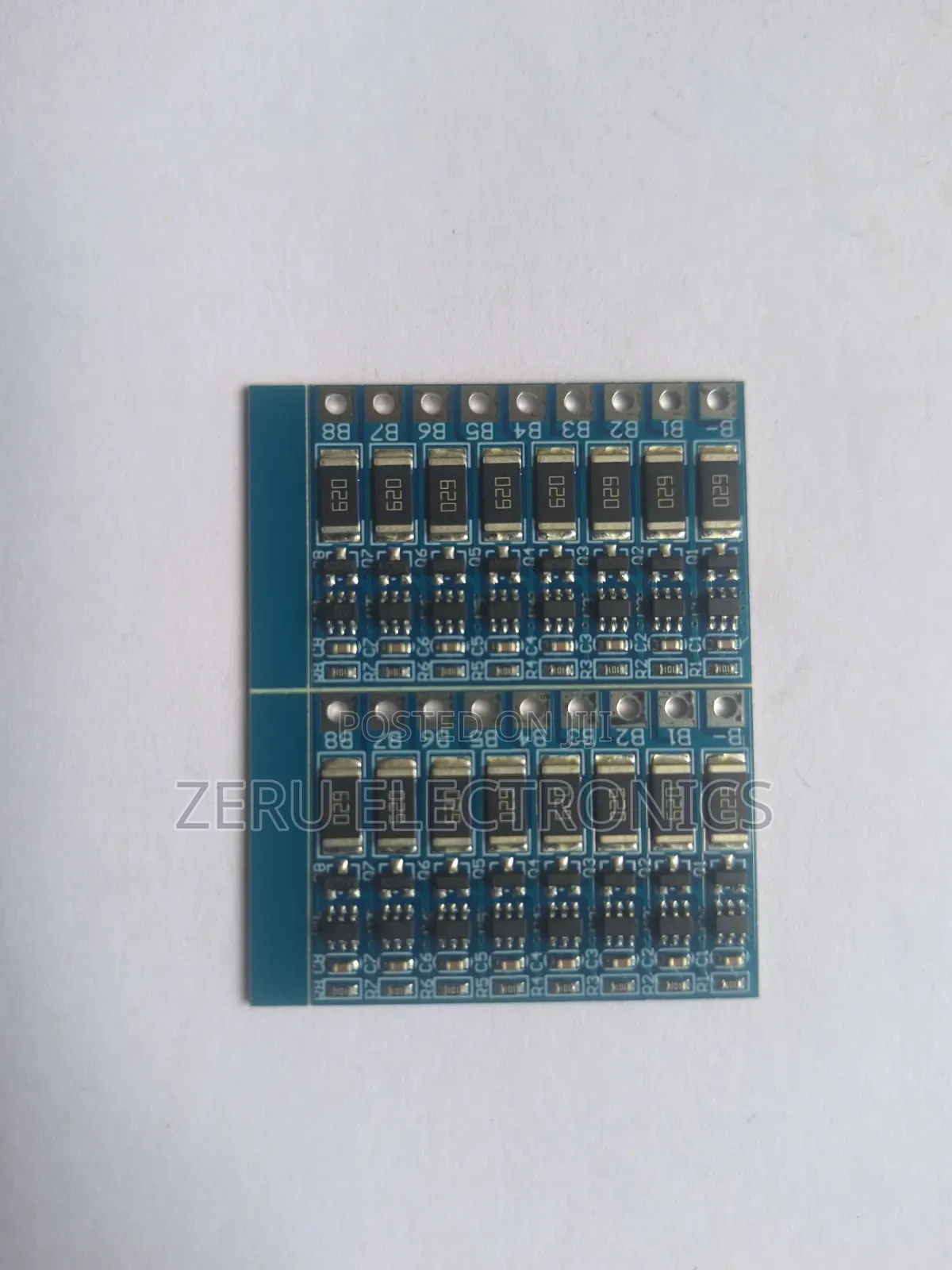 8s BMS Charger Battery Balance