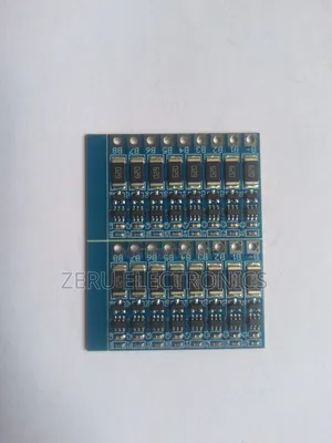 8s BMS Charger Battery Balance