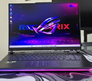 Photo - New Laptop Asus ROG Strix G16 G614 32GB Intel Core I9 SSD 1T