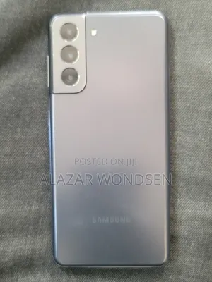 Samsung Galaxy S21 5G 256 GB Black