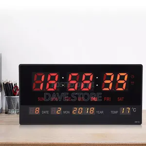 Photo - Led Display Clock