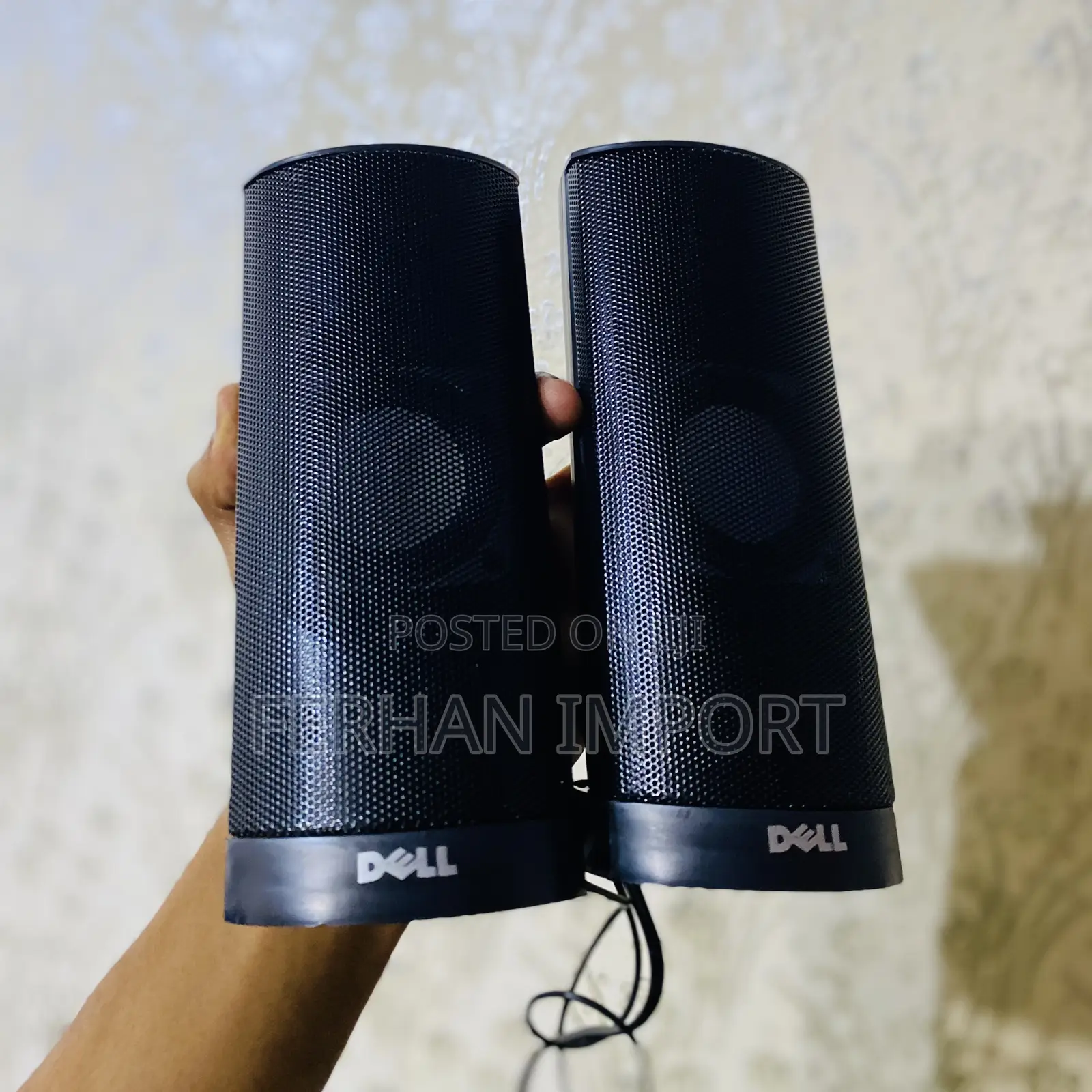 Dell Computer Speakers