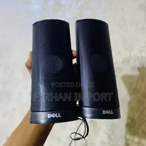 Photo - Dell Computer Speakers