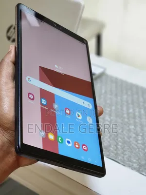 New Samsung Galaxy Tab A7 Lite 32 GB Gray