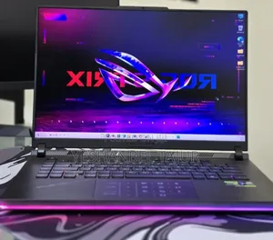 New Laptop Asus ROG Strix G16 G614 32GB Intel Core I9 SSD 1T