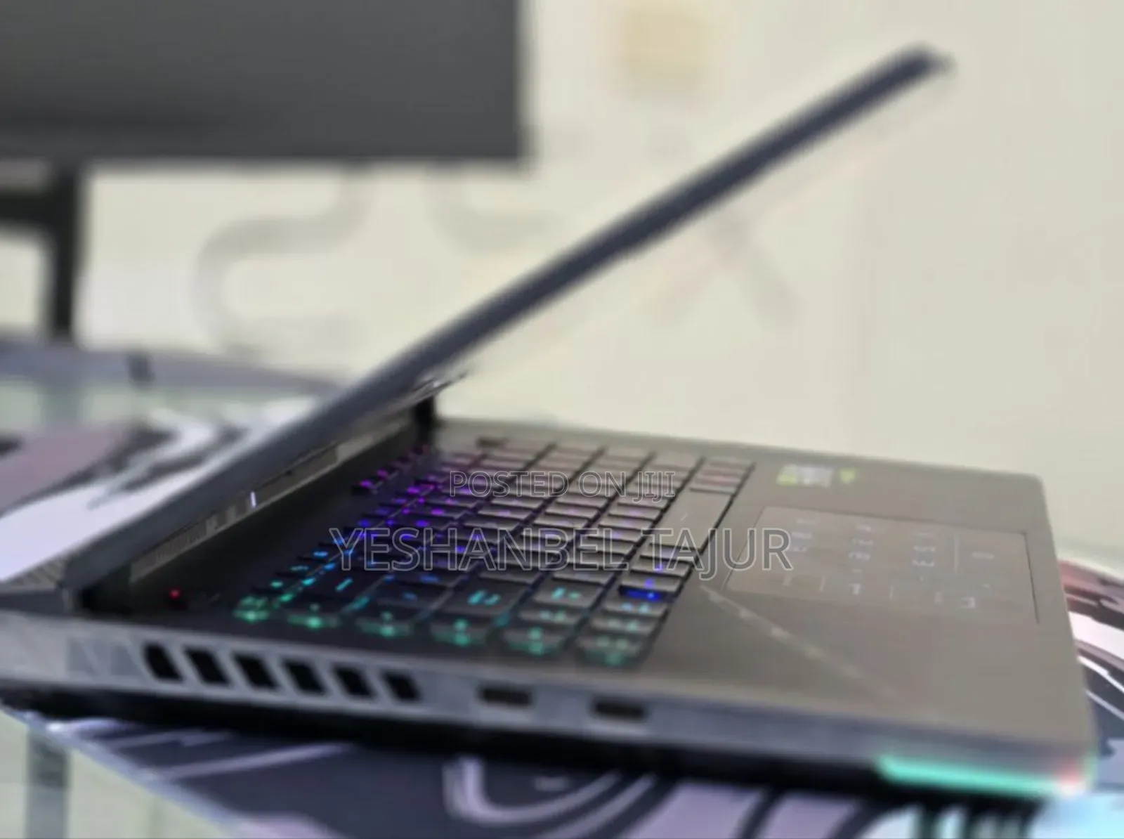 New Laptop Asus ROG Strix G16 G614 32GB Intel Core I9 SSD 1T