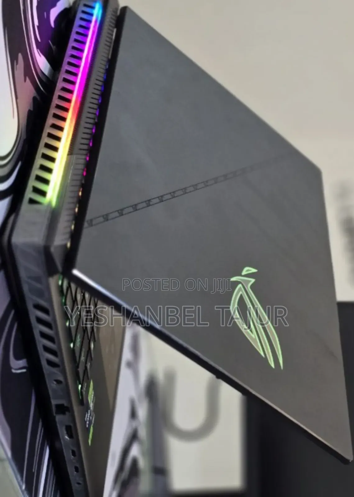 New Laptop Asus ROG Strix G16 G614 32GB Intel Core I9 SSD 1T