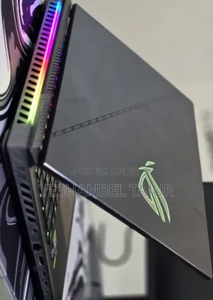 New Laptop Asus ROG Strix G16 G614 32GB Intel Core I9 SSD 1T