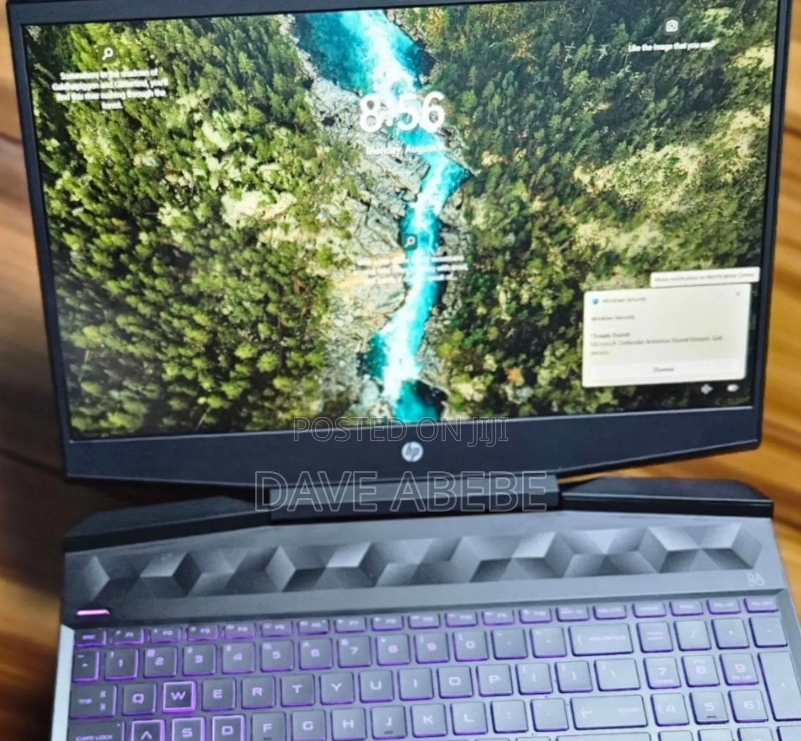 New Laptop HP Pavilion 15 16GB Intel Core I5 SSD 512GB