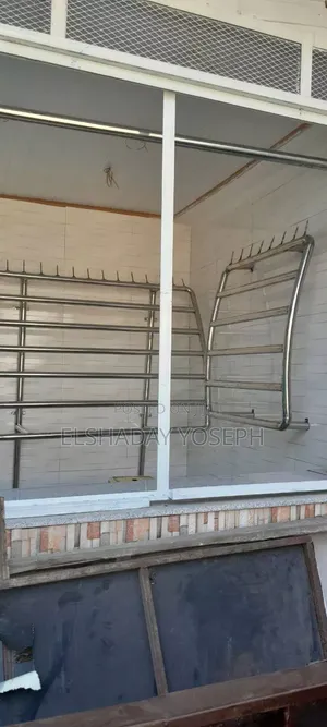 Photo - Stainless Steel Meat Hanger