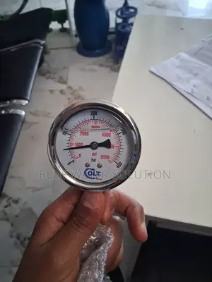 Pressure Guge