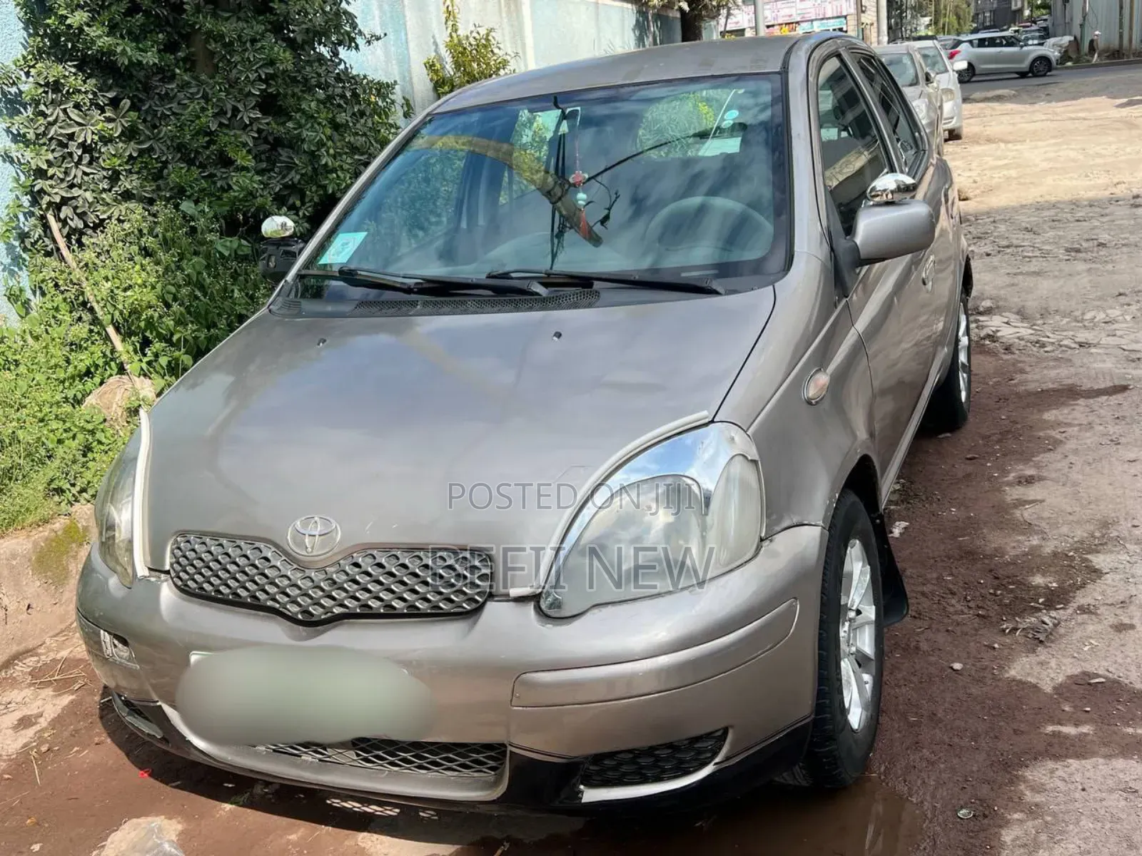 Toyota Yaris 2003