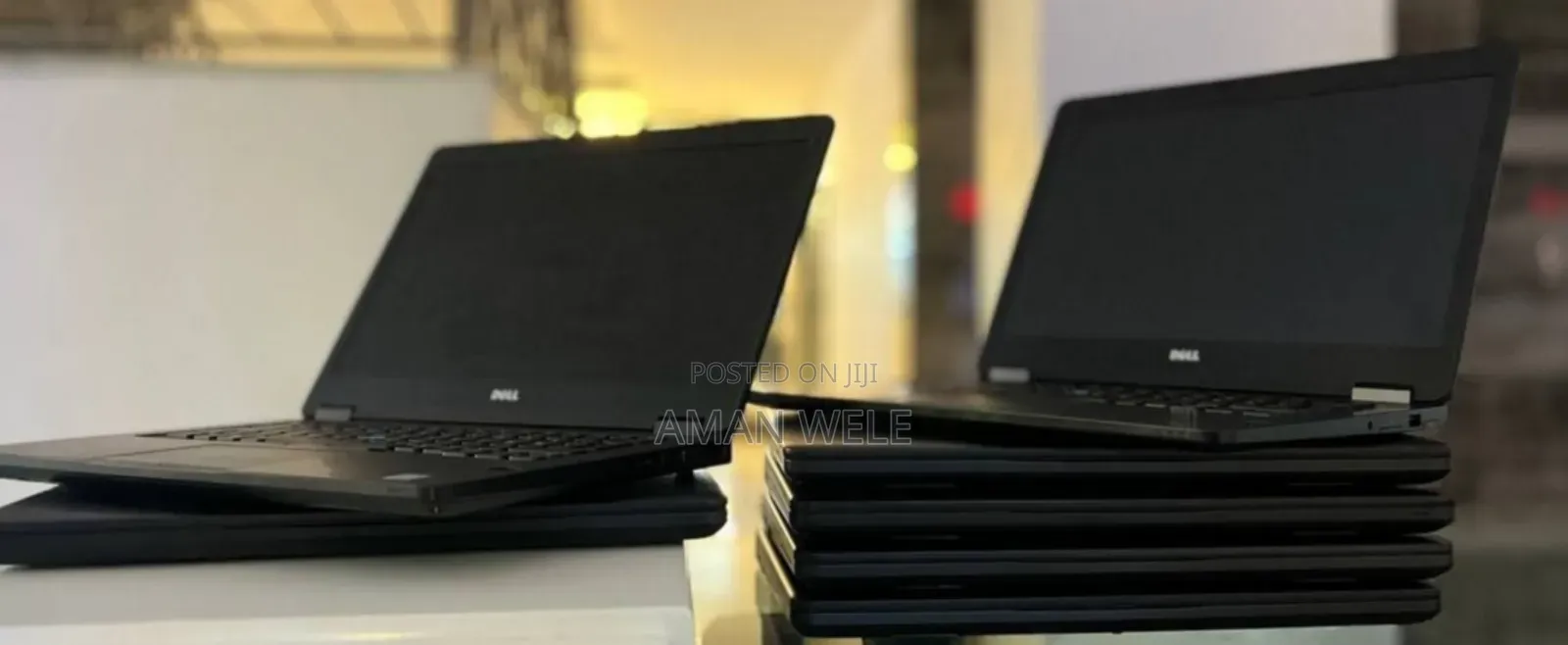 New Laptop Dell Latitude 5480 8GB Intel Core I5 SSD 256GB