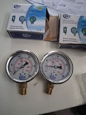 Pressure Guge