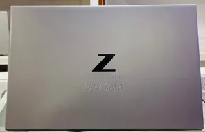 Photo - New Laptop HP Zbook Fury 15 G7 16GB Intel Core I7 SSD 512GB