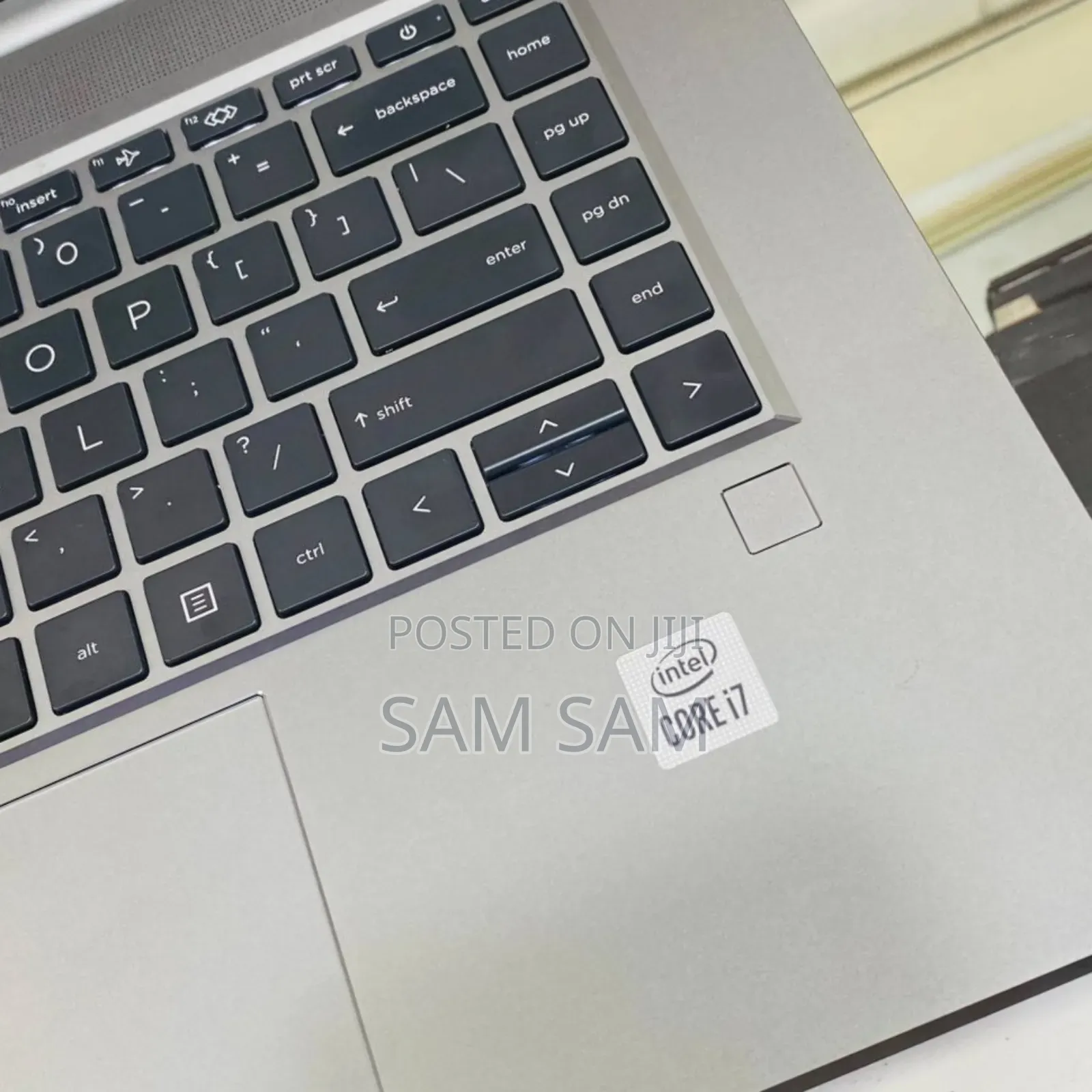 New Laptop HP Zbook Fury 15 G7 16GB Intel Core I7 SSD 512GB