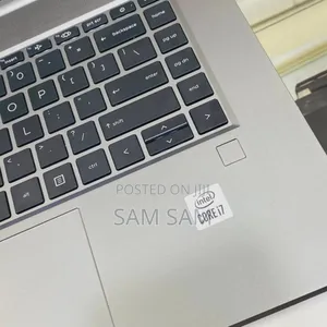 New Laptop HP Zbook Fury 15 G7 16GB Intel Core I7 SSD 512GB