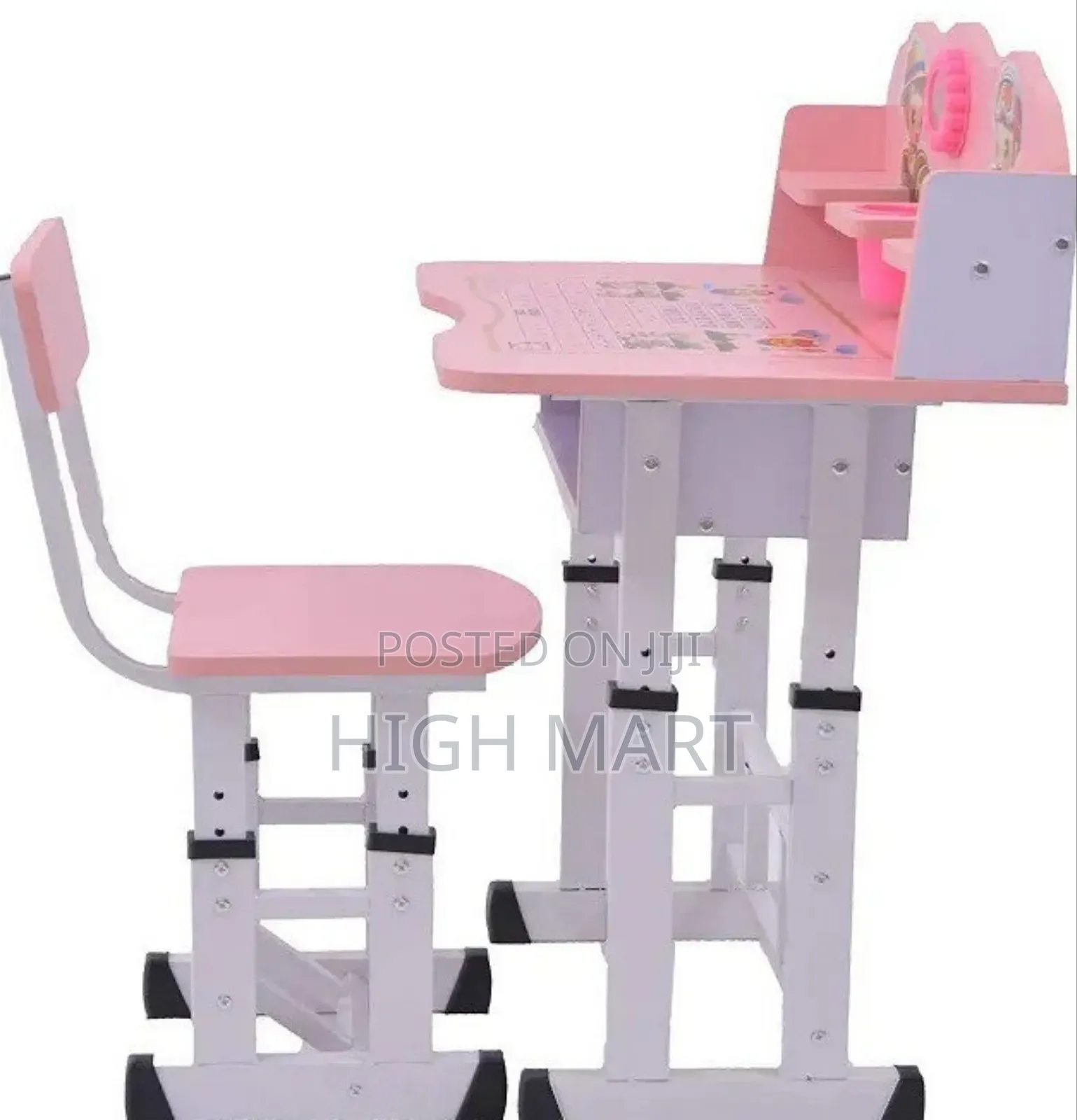 Writing Desk and Chair Set