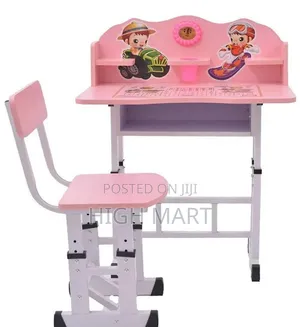 Writing Desk and Chair Set