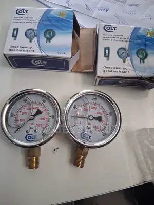 Pressure Guge