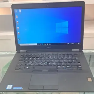 New Laptop Dell Latitude 5480 8GB Intel Core I5 SSD 256GB