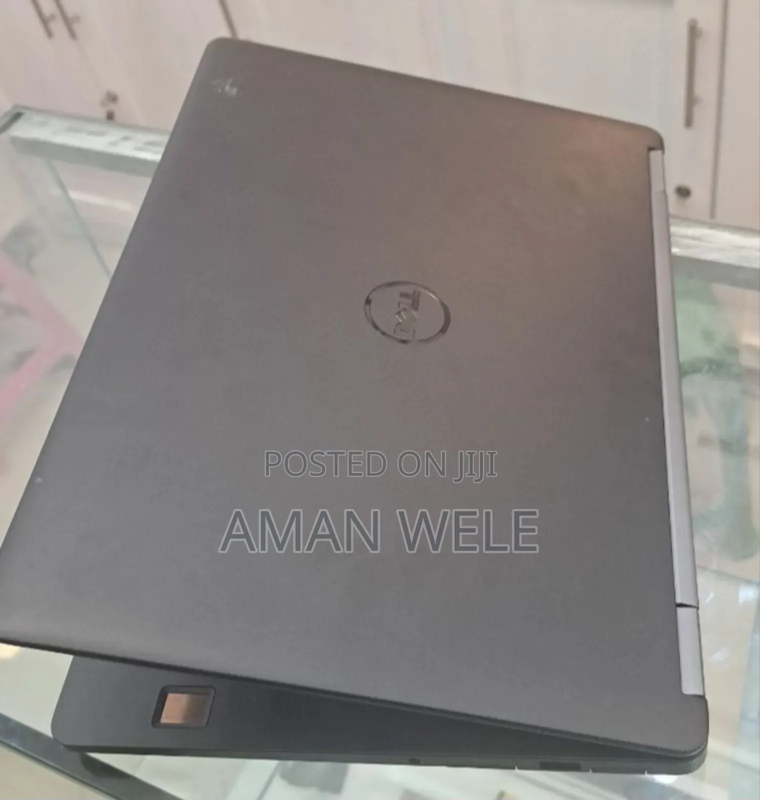 New Laptop Dell Latitude 5480 8GB Intel Core I5 SSD 256GB