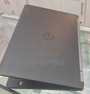 New Laptop Dell Latitude 5480 8GB Intel Core I5 SSD 256GB