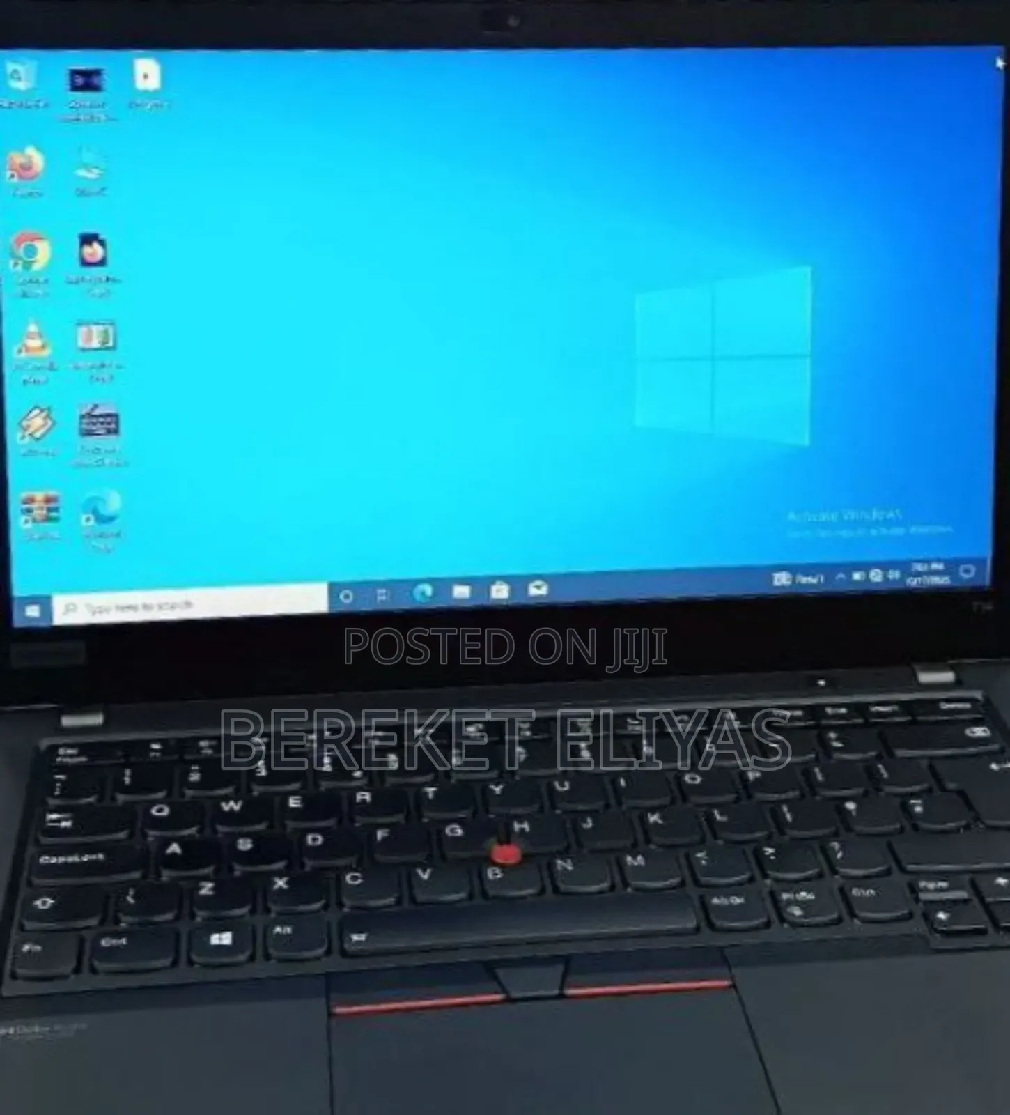 New Laptop Lenovo ThinkPad T14 16GB Intel Core I5 SSD 512GB