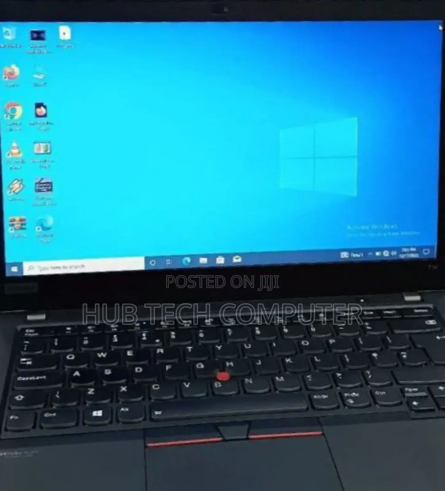 New Laptop Lenovo ThinkPad T14 16GB Intel Core I5 SSD 512GB