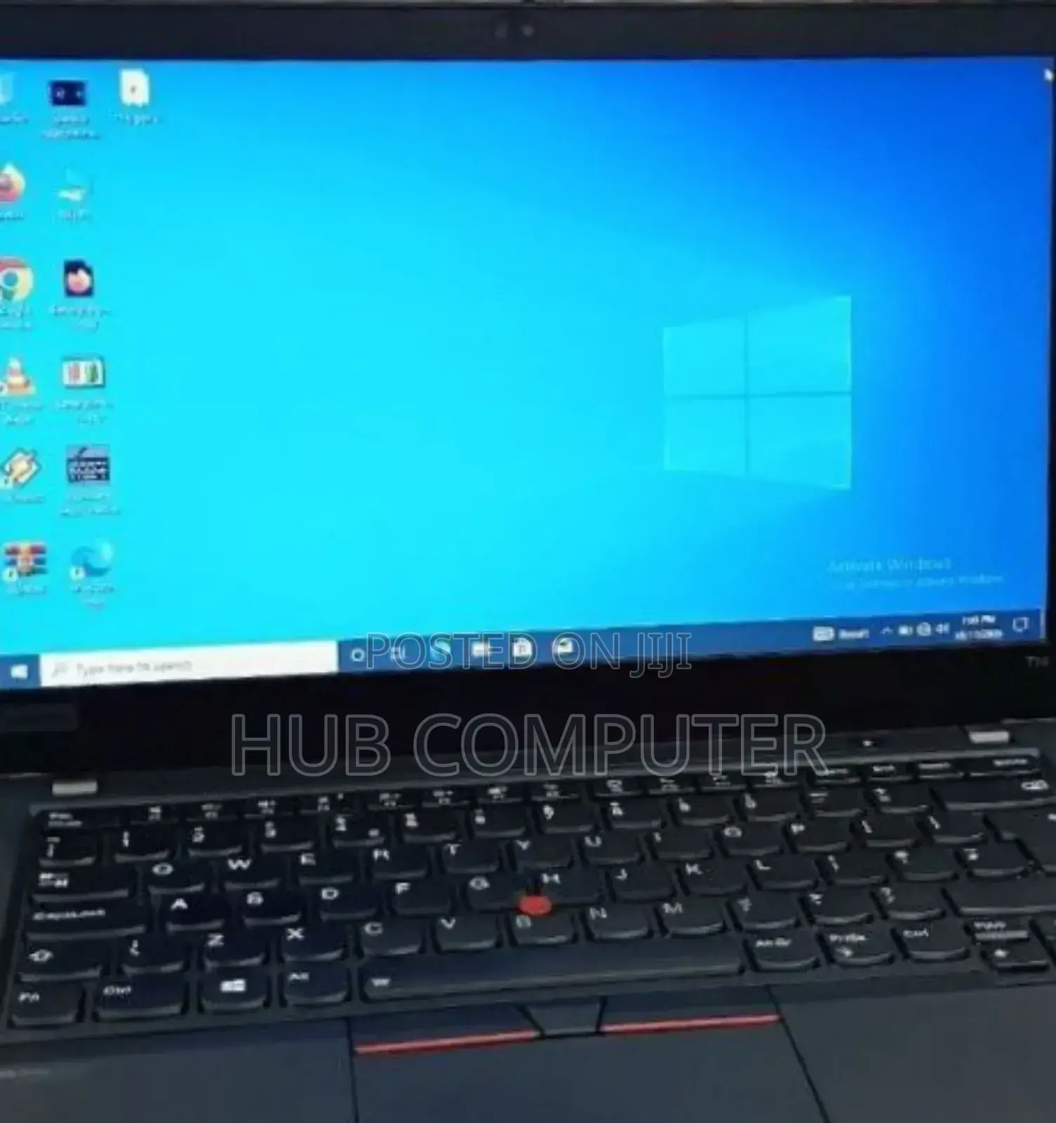 New Laptop Lenovo ThinkPad T14 16GB Intel Core I5 SSD 512GB