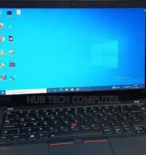 New Laptop Lenovo ThinkPad T14 16GB Intel Core I5 SSD 512GB