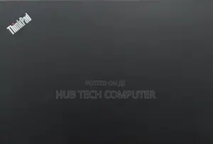 New Laptop Lenovo ThinkPad T14 16GB Intel Core I5 SSD 512GB