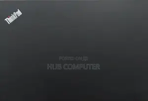 New Laptop Lenovo ThinkPad T14 16GB Intel Core I5 SSD 512GB