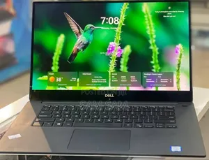 New Laptop Dell XPS 15 16GB Intel Core I7 SSD 512GB