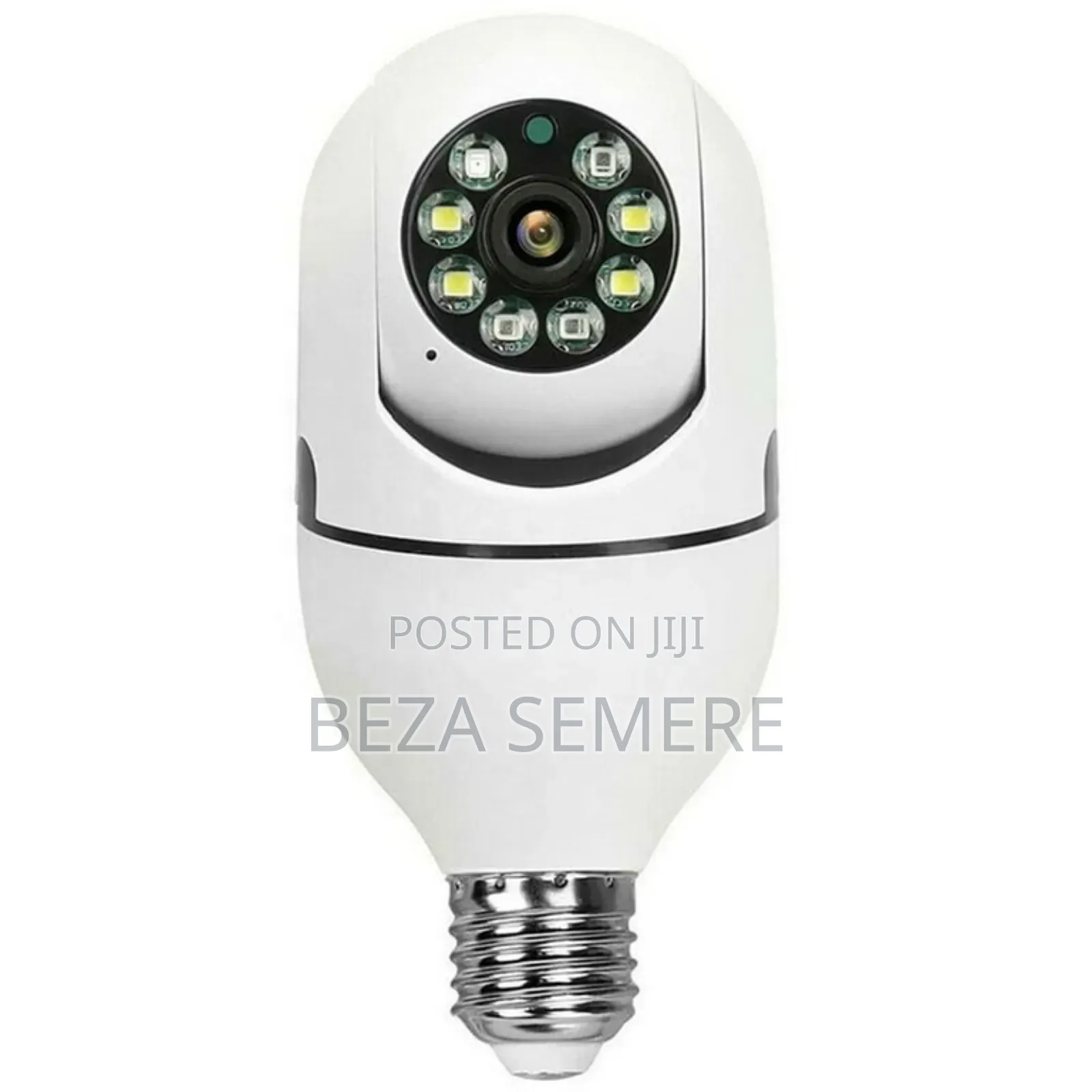 Rotating Bulbs Security Camera Cozillpit