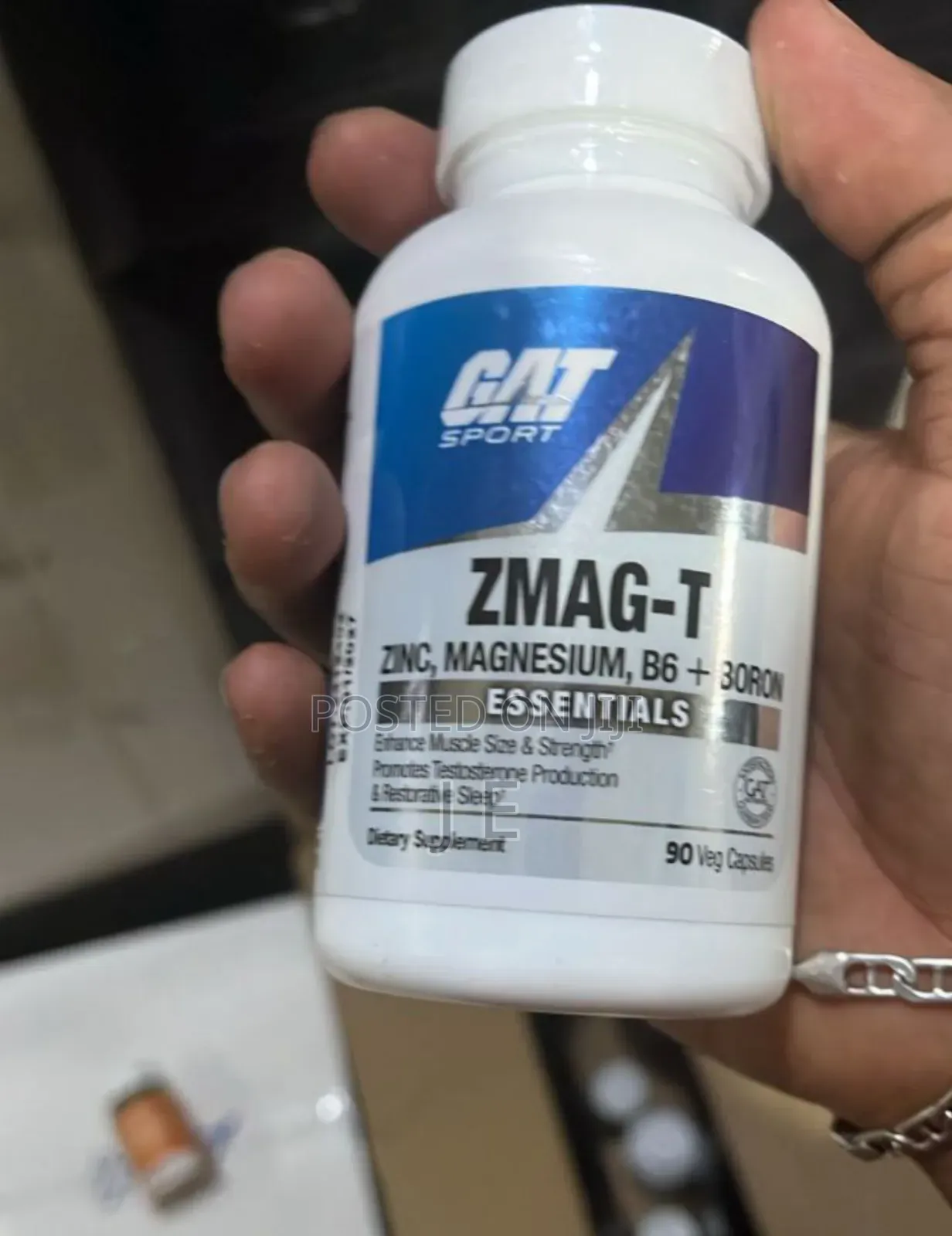 Gat Sport Zma 90 Capsule