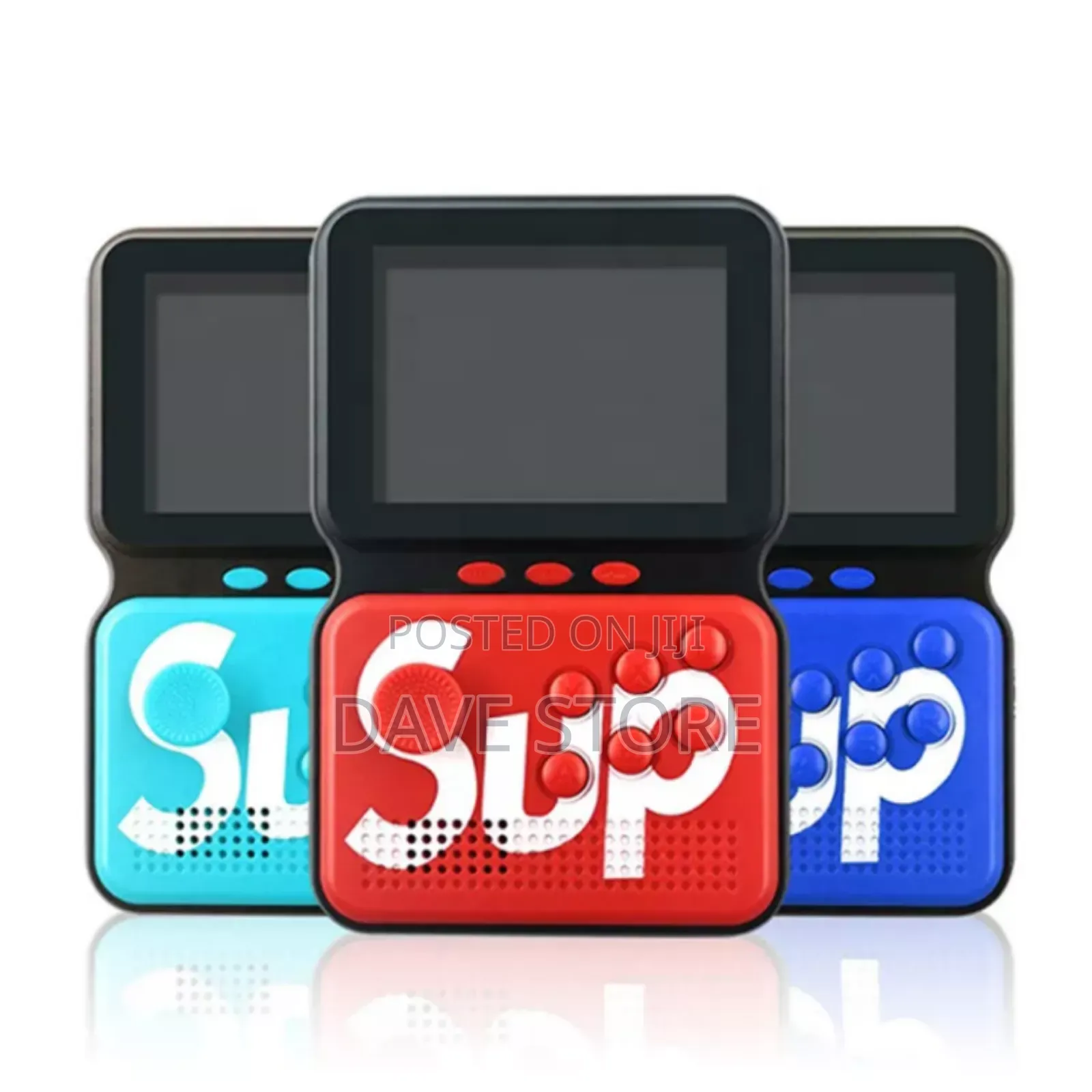 Sup Game Box Built-in Classical Games: