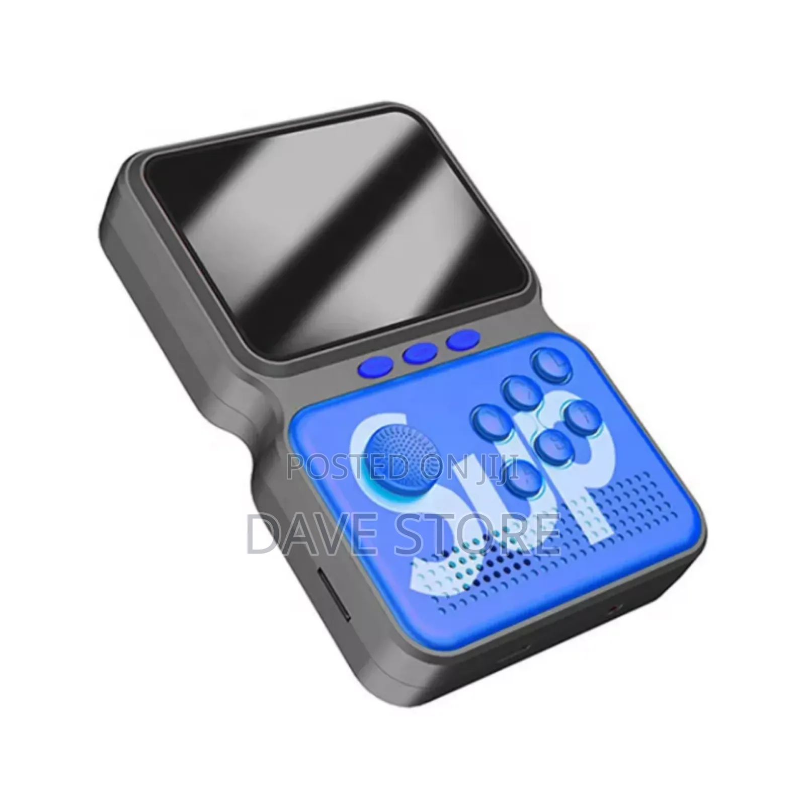 Sup Game Box Built-in Classical Games: