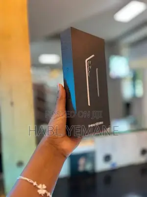 New Samsung Galaxy S25 Ultra 256 GB Black