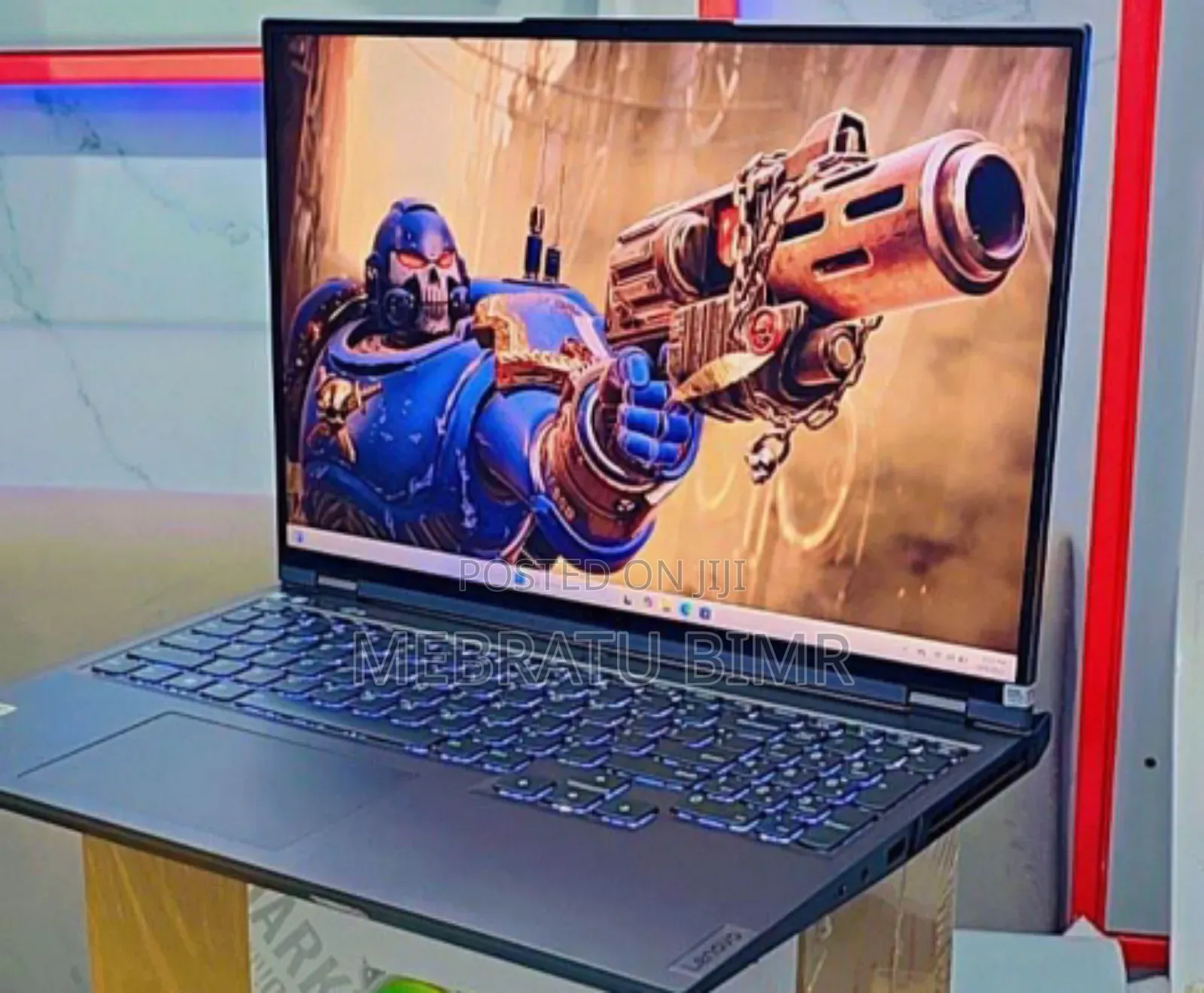 New Lenovo Legion Y7000P IRX9 Gaming Laptop 16GB Intel Core i9 SSD 1T