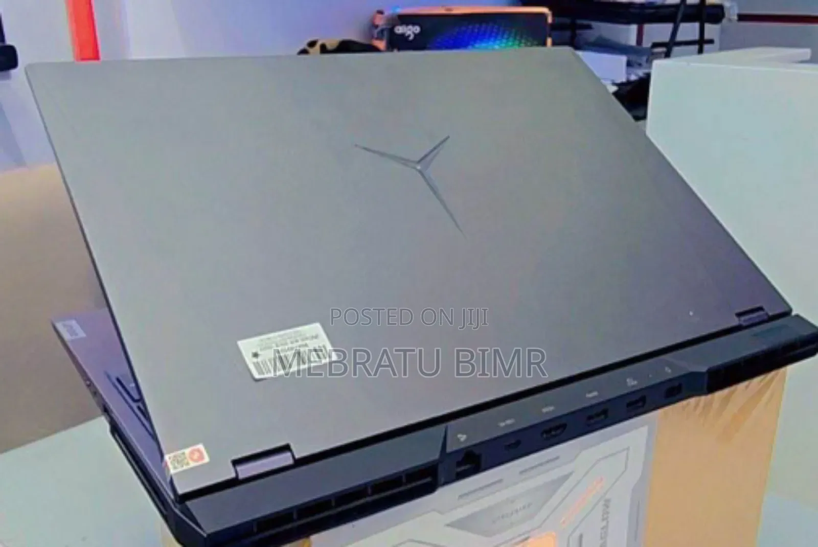 New Lenovo Legion Y7000P IRX9 Gaming Laptop 16GB Intel Core i9 SSD 1T