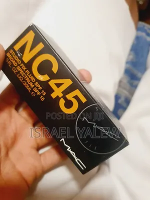 Photo - Mac Nc45 Foundation