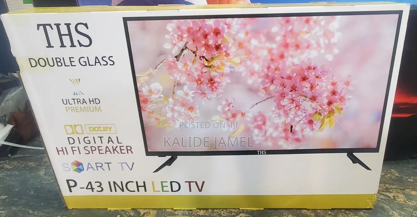 T H S 43 Inche Tv