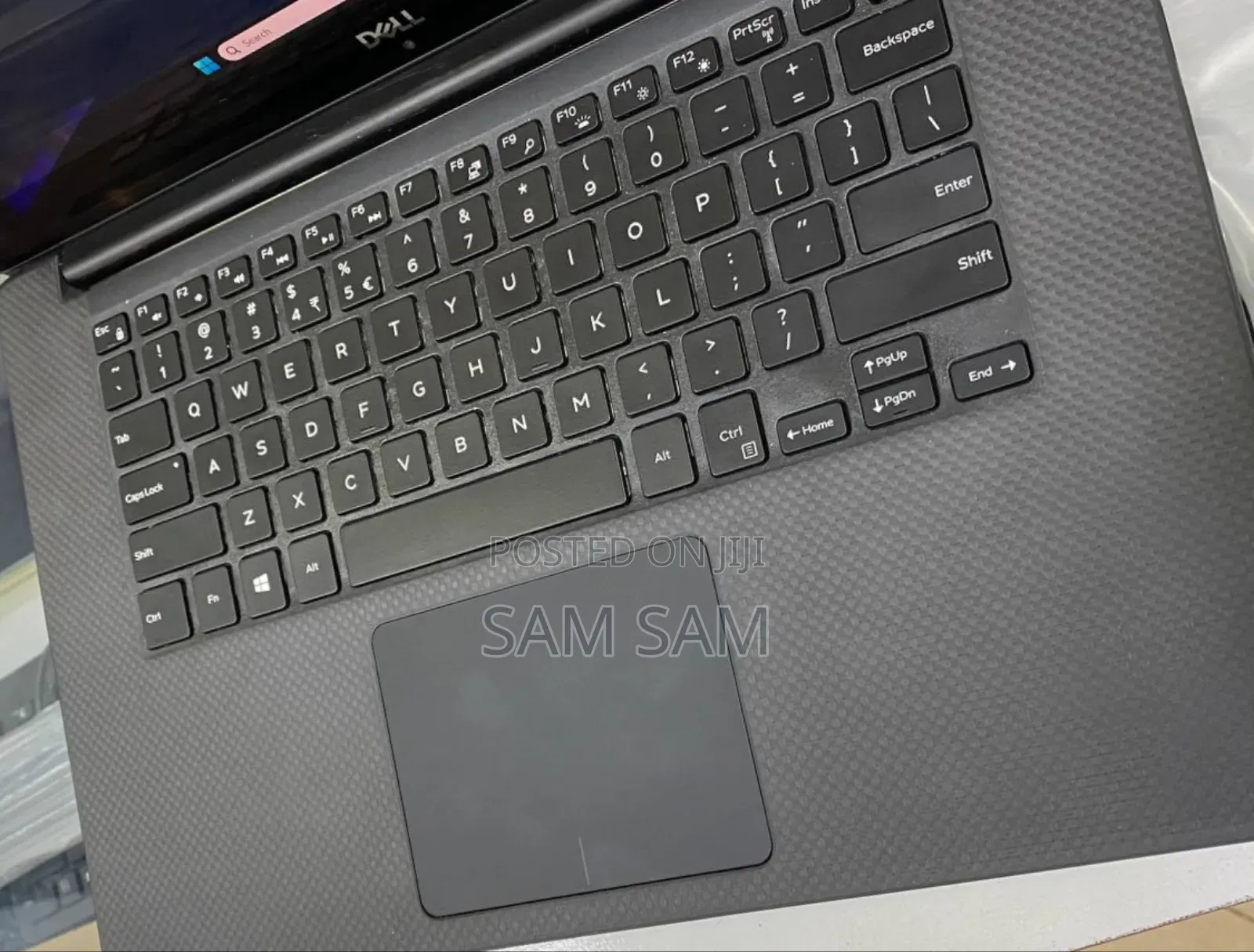 New Laptop Dell Precision 5570 16GB Intel Core I7 SSD 512GB