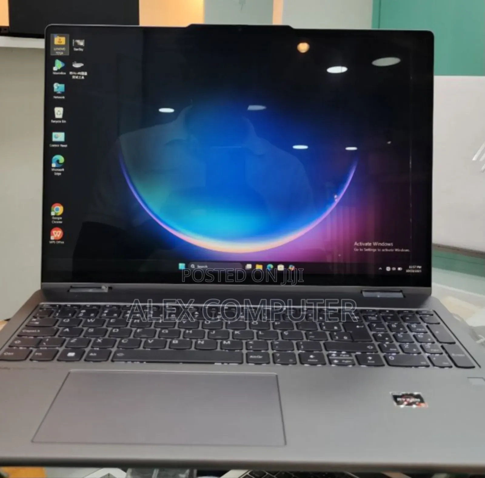 New Laptop Lenovo Yoga 2 32GB AMD Ryzen 5 SSD 512GB