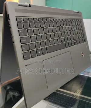 New Laptop Lenovo Yoga 2 32GB AMD Ryzen 5 SSD 512GB